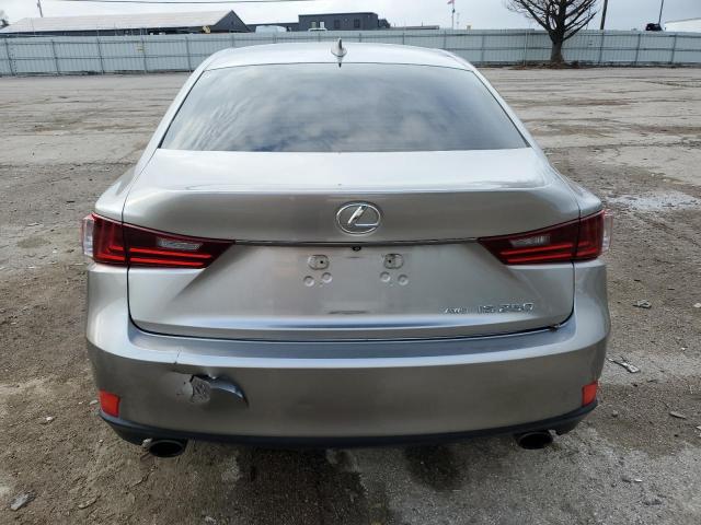 Photo 6 from auction – 2015 LEXUS IS 250 with VIN JTHCF1D23F5018015