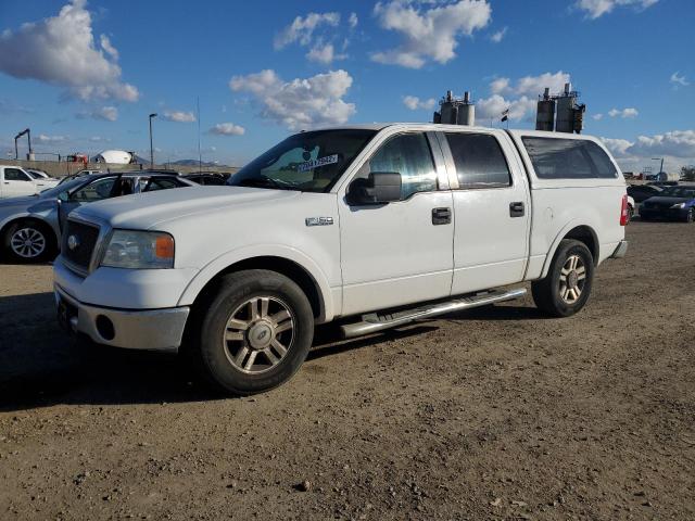 Photo 1 from auction – 2008 FORD F150 SUPER with VIN 1FTPW12508FA99200