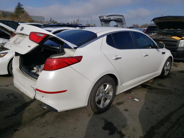 Photo 3 from auction – 2015 KIA OPTIMA LX with VIN KNAGM4A77F5556191