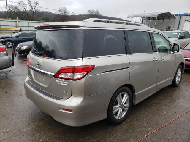 Photo 3 from auction – 2011 NISSAN QUEST with VIN JN8AE2KP4B9009640