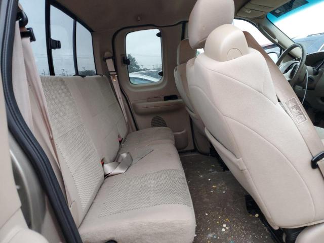 Photo 10 from auction – 2002 FORD F150 with VIN 1FTPX17L22NB95928
