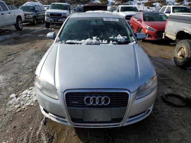 Photo 5 from auction – 2006 AUDI A4 2.0T QU with VIN WAUDF78E26A212830