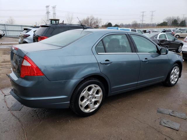 Photo 3 from auction – 2011 FORD FUSION SE with VIN 3FAHP0HA2BR317847