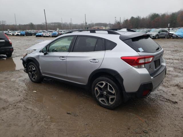Photo 2 from auction – 2018 SUBARU CROSSTREK with VIN JF2GTAMC0JH316714