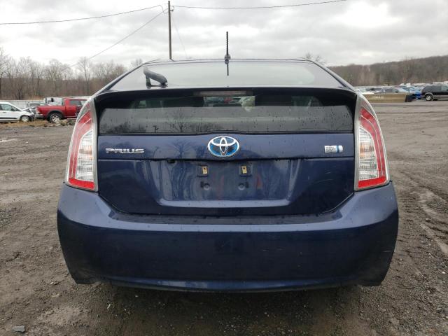 Photo 6 from auction – 2015 TOYOTA PRIUS with VIN JTDKN3DU5F0461549