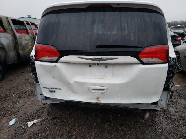 Photo 6 from auction – 2018 CHRYSLER PACIFICA L with VIN 2C4RC1AG1JR274850