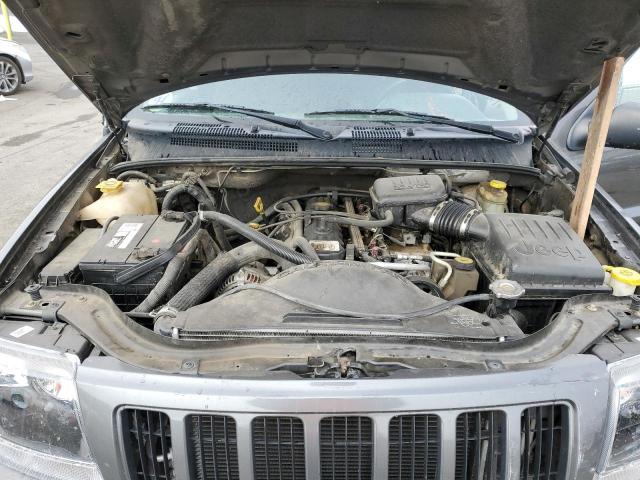Photo 12 from auction – 2004 JEEP GRAND CHER with VIN 1J4GW48S34C293319