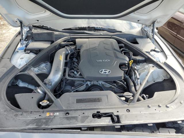Photo 11 from auction – 2015 HYUNDAI GENESIS 3. with VIN KMHGN4JE9FU034114