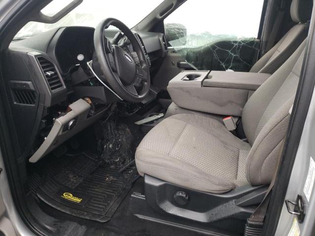 Photo 7 from auction – 2018 FORD f150 super with VIN 1FTEW1CB1JFD54597