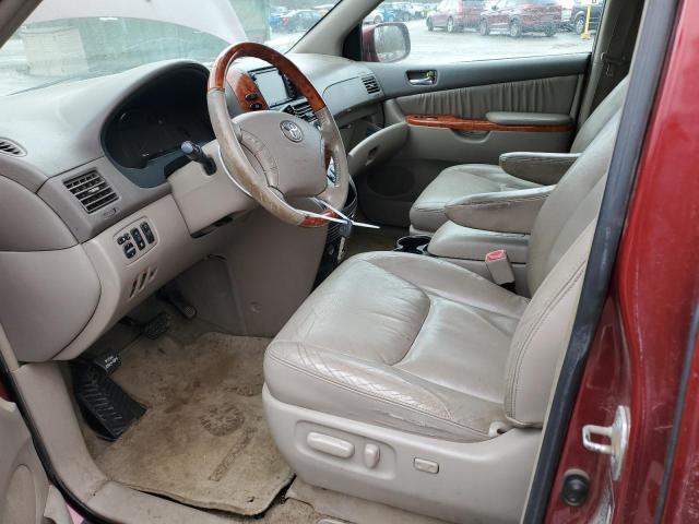 Photo 7 from auction – 2008 TOYOTA SIENNA with VIN 5TDBK22C68S013267