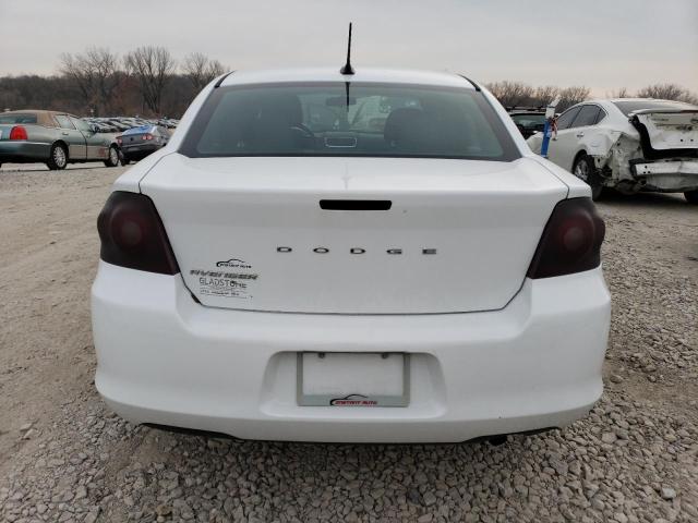 Photo 6 from auction – 2014 DODGE AVENGER SE with VIN 1C3CDZAB3EN155467