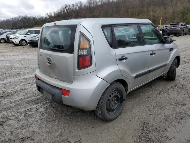 Photo 3 from auction – 2011 KIA SOUL with VIN KNDJT2A15B7717289