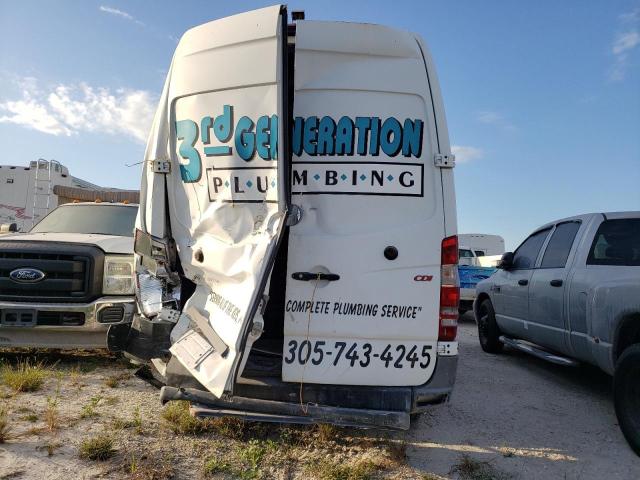 Photo 6 from auction – 2010 FREIGHTLINER SPRINTER 2 with VIN WDYPE8CC8A5448662