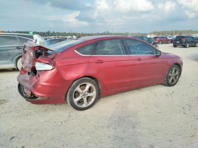 Photo 3 from auction – 2016 FORD FUSION SE with VIN 3FA6P0HDXGR156253