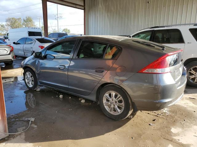 Photo 2 from auction – 2010 HONDA INSIGHT EX with VIN JHMZE2H73AS006806