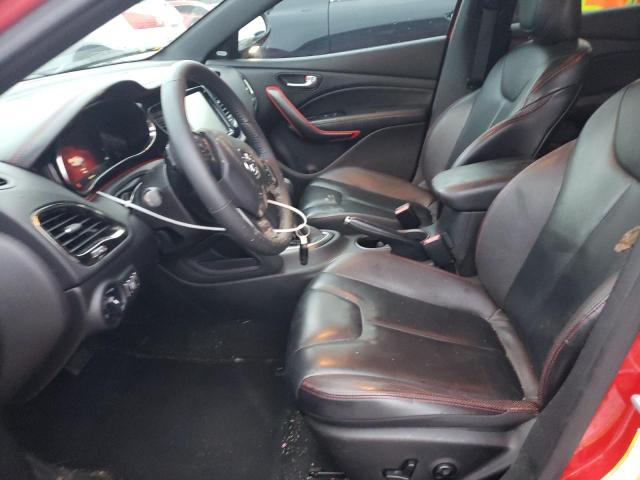Photo 7 from auction – 2016 DODGE DART GT with VIN 1C3CDFEB9GD577602
