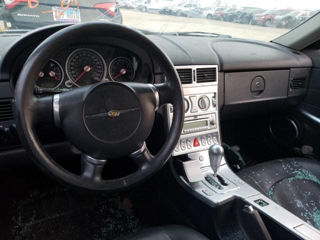 Photo 8 from auction – 2005 CHRYSLER CROSSFIRE with VIN 1C3AN69L95X053966