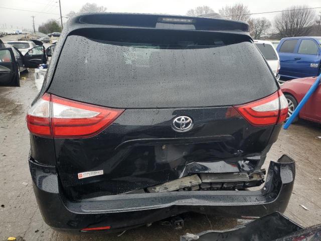 Photo 6 from auction – 2015 TOYOTA SIENNA LE with VIN 5TDKK3DC0FS659825