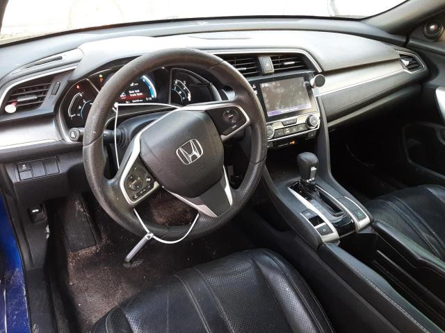 Photo 8 from auction – 2016 HONDA CIVIC EX with VIN 2HGFC3B38GH359677