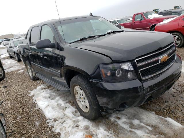 Photo 4 from auction – 2007 CHEVROLET AVALANCHE with VIN 3GNFK12327G143773