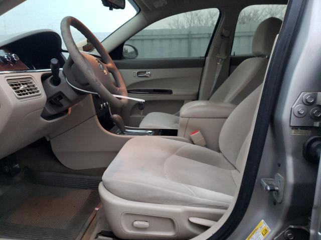 Photo 7 from auction – 2007 BUICK ALLURE CX with VIN 2G4WF582771248073