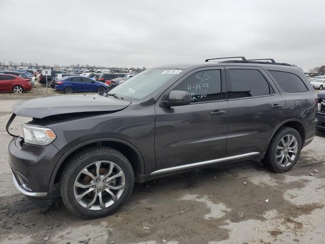 DODGE DURANGO SX 2017 with VIN 1C4RDJAG4HC725981 - Photo from auction