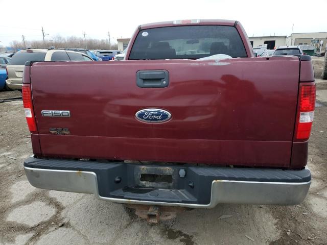 Photo 6 from auction – 2005 FORD F150 with VIN 1FTRX12W25NA77960