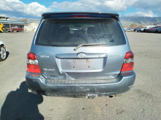 Photo 6 from auction – 2005 TOYOTA HIGHLANDER with VIN JTEEP21A250121295