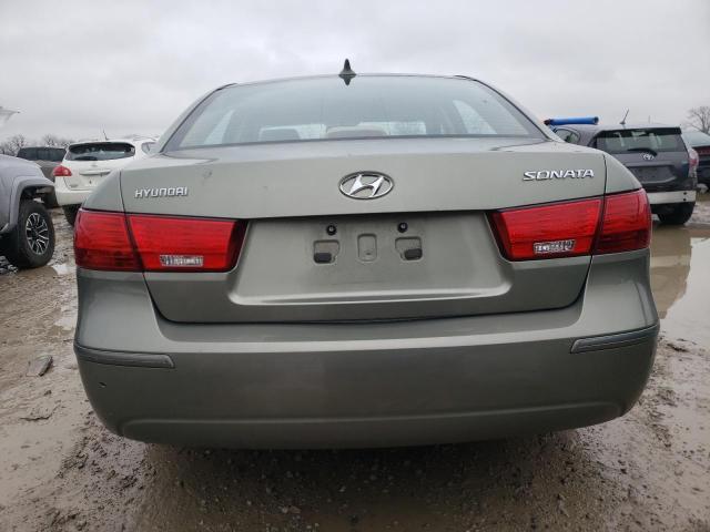 Photo 6 from auction – 2010 HYUNDAI SONATA GLS with VIN 5NPET4AC0AH644034