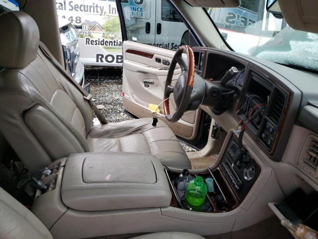 Photo 5 from auction – 2002 CADILLAC ESCALADE L with VIN 1GYEK63N72R111065