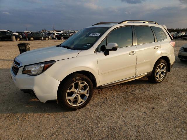 Photo 1 from auction – 2018 SUBARU FORESTER 2 with VIN JF2SJAWCXJH478542