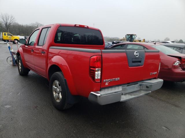 Photo 2 from auction – 2011 NISSAN FRONTIER S with VIN 1N6AD0EV5BC434362