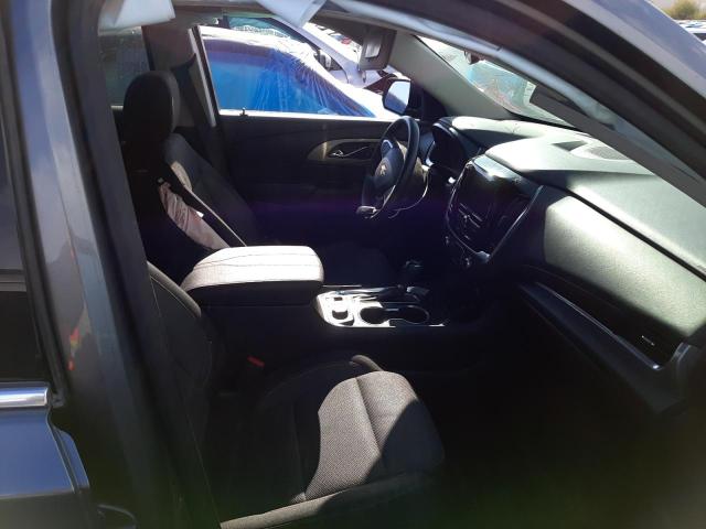 Photo 5 from auction – 2020 CHEVROLET TRAVERSE L with VIN 1GNERFKW5LJ182753