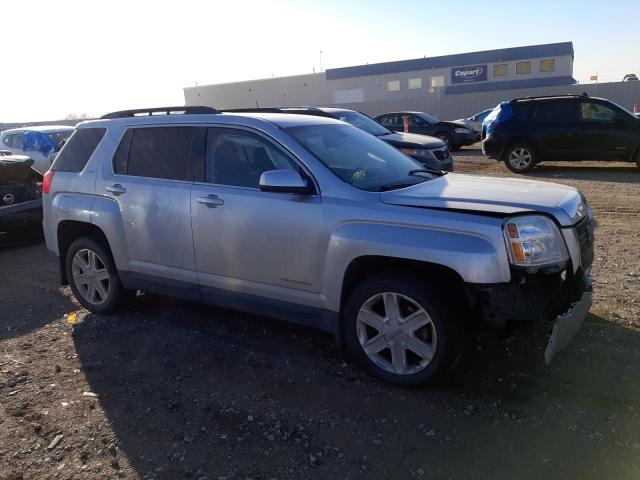 Photo 4 from auction – 2011 GMC TERRAIN SL with VIN 2CTFLVEC6B6279423