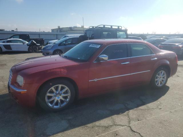 CHRYSLER 300 2006 with VIN 2C3LA63H36H420908 - Photo from auction