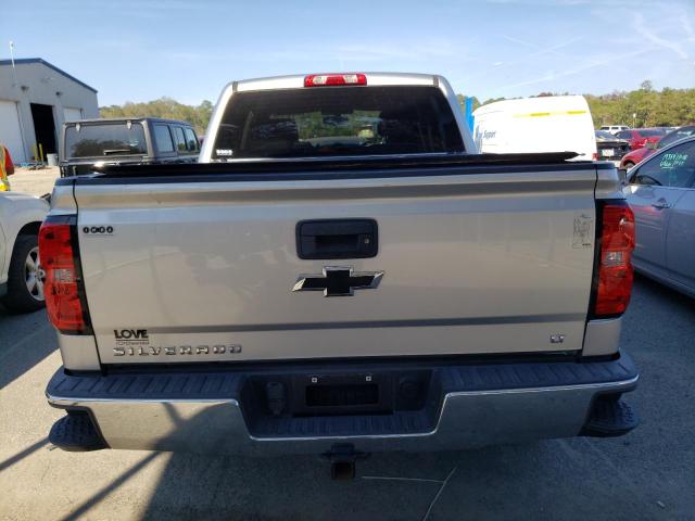 Photo 6 from auction – 2018 CHEVROLET SILVERADO with VIN 3GCPCREC2JG618009