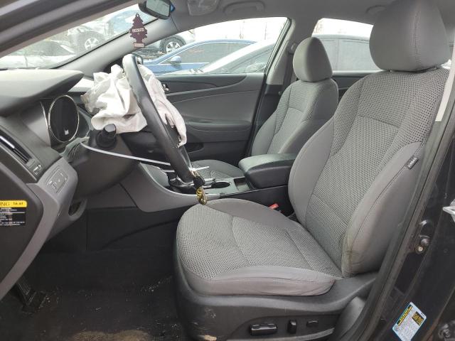 Photo 7 from auction – 2011 HYUNDAI SONATA GLS with VIN 5NPEB4ACXBH301624