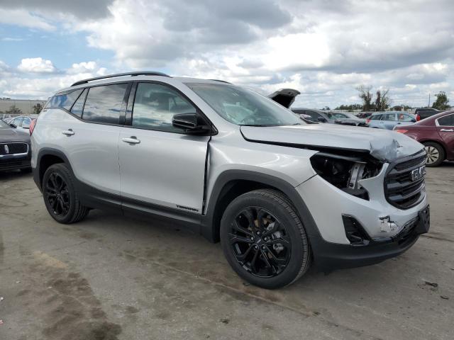 Photo 4 from auction – 2020 GMC TERRAIN SL with VIN 3GKALVEV2LL298981