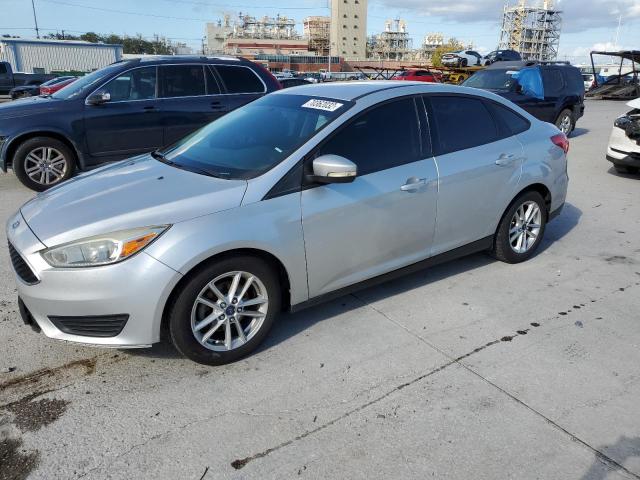 FORD FOCUS SE 2015 with VIN 1FADP3F28FL384520 - Photo from auction