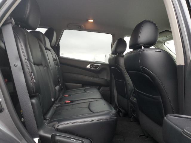 Photo 11 from auction – 2019 NISSAN PATHFINDER with VIN 5N1DR2MN8KC599218