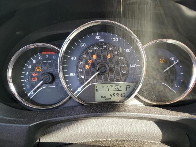 Photo 9 from auction – 2015 TOYOTA COROLLA L with VIN 5YFBURHE3FP300552