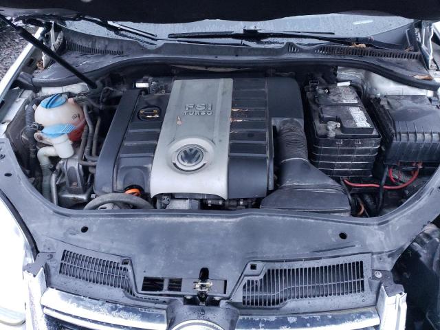 Photo 12 from auction – 2008 VOLKSWAGEN JETTA WOLF with VIN 3VWRJ71K68M143344