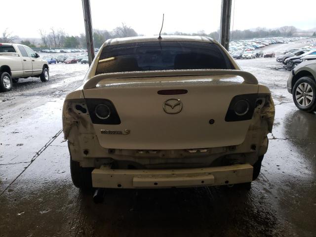 Фото 6 с аукциона – 2008 MAZDA 3 S с VIN JM1BK323881873366