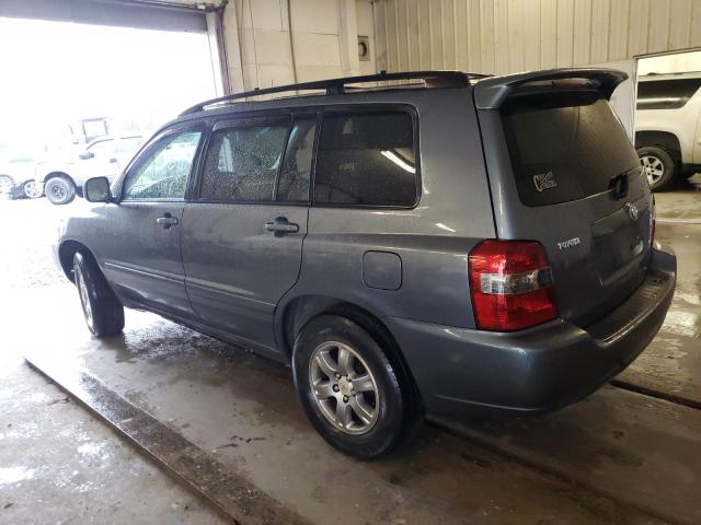 Photo 2 from auction – 2004 TOYOTA HIGHLANDER with VIN JTEGD21AX40094234