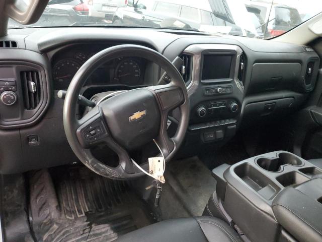 Photo 8 from auction – 2021 CHEVROLET SILVERADO with VIN 1GC0WLE70MF291656