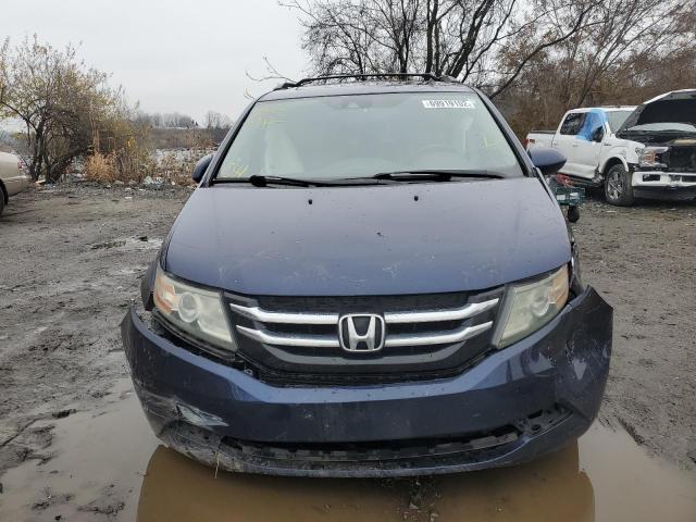 Photo 5 from auction – 2014 HONDA ODYSSEY EX with VIN 5FNRL5H6XEB075155