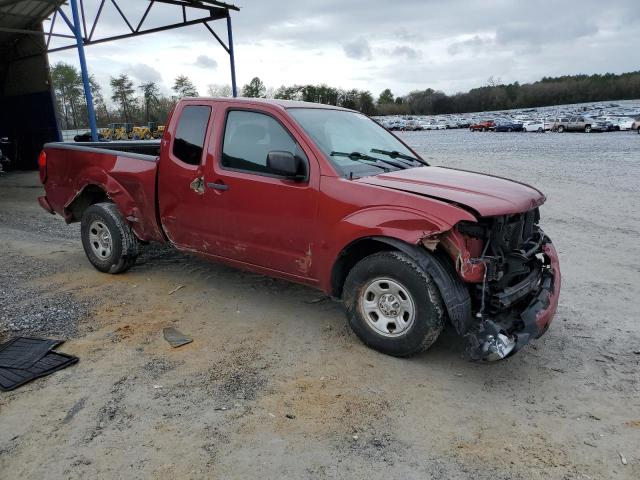 Photo 4 from auction – 2017 NISSAN FRONTIER S with VIN 1N6BD0CT9HN707757