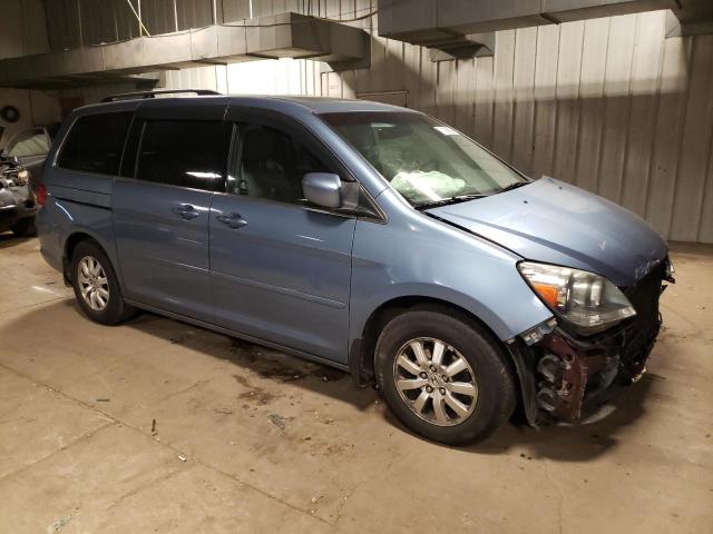 Photo 4 from auction – 2008 HONDA ODYSSEY EX with VIN 5FNRL386X8B056341