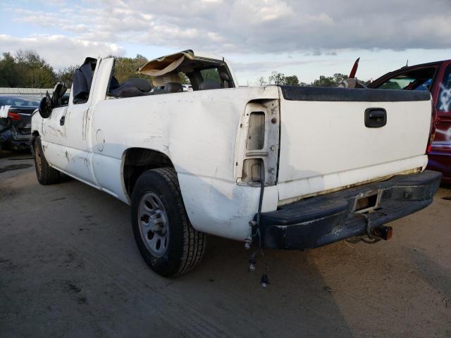 Photo 2 from auction – 2007 CHEVROLET SILVERADO with VIN 1GCEC19X97Z118279