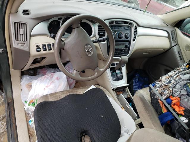 Photo 8 from auction – 2006 TOYOTA HIGHLANDER with VIN JTEEP21A160144343